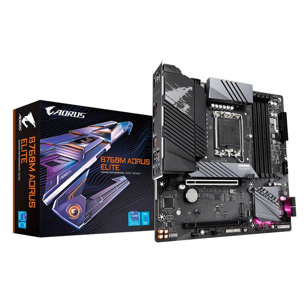 MSI MPG B550